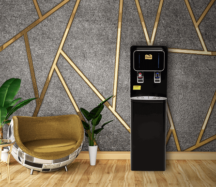 floor stand direct piping