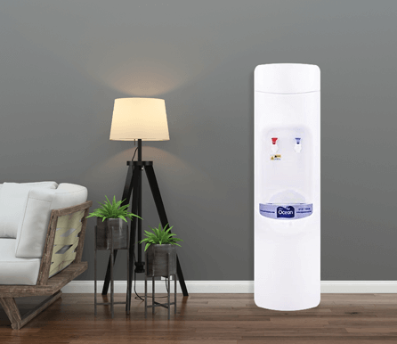 floor stand direct pioing water dispenser