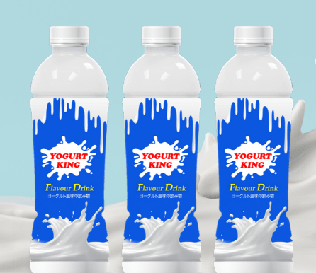 Pere Ocean Yogurt Drink 260ml